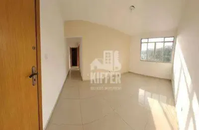 Apartamento com 2 quartos à venda, 54 m² por r$ 225.000 - alcântara - são gonçalo/rj