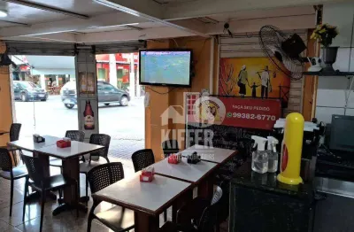 Ponto à venda, 350 m² por r$ 500.000,00 - santa rosa - niterói/rj