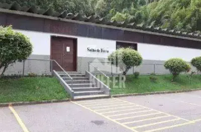 Apartamento com 2 quartos à venda, 55 m² por R$ 285.000 - Santa Rosa - Niterói/RJ