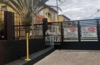 Apartamento com 2 quartos à venda, 45 m² por R$ 135.000 - Boaçu - São Gonçalo/RJ