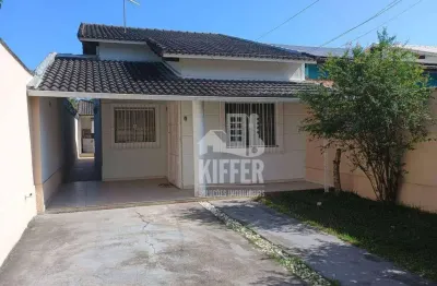 Casa com 2 dormitórios à venda, 117 m² por R$ 510.000,01 - Itaipuaçu 
 - Maricá/RJ