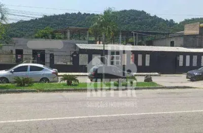 Galpão à venda, 720 m² por r$ 1.950.000,00 - são josé do imbassaí - maricá/rj