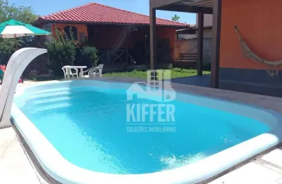 Casa com 3 quartos à venda na Rua Sessenta e Seis, 61, Jaconé (Ponta Negra), Maricá