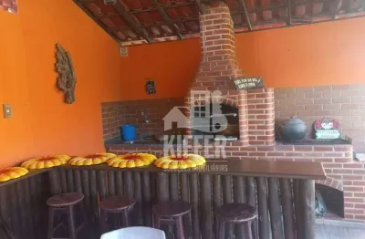 Casa com 3 quartos à venda na Rua Sessenta e Seis, 61, Jaconé (Ponta Negra), Maricá