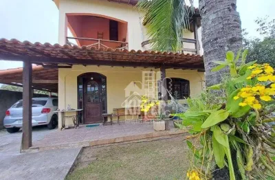 Casa à venda, 210 m² por r$ 550.000,00 - parque nanci - maricá/rj