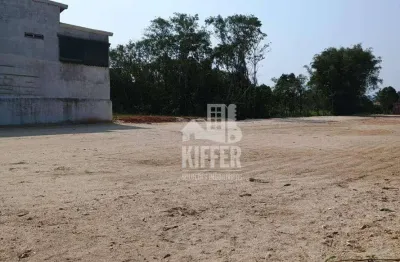 Terreno multifamiliar de 2.500m² à venda em maricá - plano, aterrado, próximo à rodovia amaral peixoto