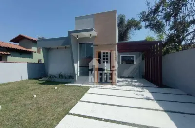 Casa à venda, 95 m² por r$ 500.000,00 - itaocaia valley - maricá/rj
