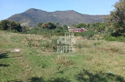 Terreno para alugar, 10000 m² por r$ 25.100,00/mês - ubatiba - maricá/rj