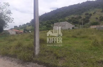 Terreno à venda, 549 m² por r$ 135.000,00 - caxito - maricá/rj