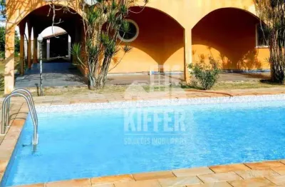Casa com 4 quartos à venda, 516 m² por r$ 650.000 - barroco (itaipuaçu) - maricá/rj