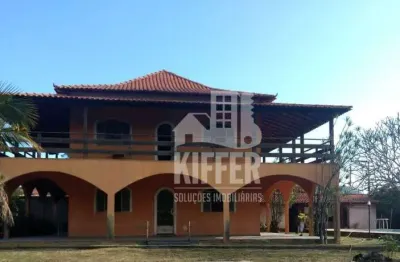 Casa com 4 quartos à venda, 516 m² por r$ 650.000 - barroco (itaipuaçu) - maricá/rj