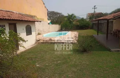 Casa com 2 dormitórios à venda, 152 m² por r$ 390.000,00 - itaipuaçu - maricá/rj