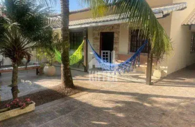 Casa com 3 quartos à venda, 98 m² por r$ 550.000 - jardim atlântico oeste (itaipuaçu) - maricá/rj