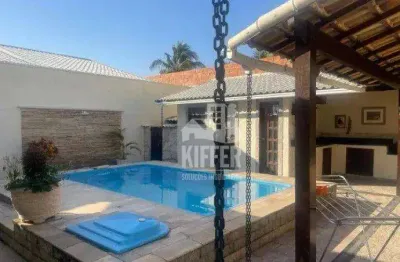 Casa com 3 quartos à venda, 98 m² por r$ 550.000 - jardim atlântico oeste (itaipuaçu) - maricá/rj
