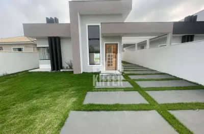 Casa com 3 quartos à venda, 135 m² por r$ 700.000 - jardim atlântico leste (itaipuaçu) - maricá/rj