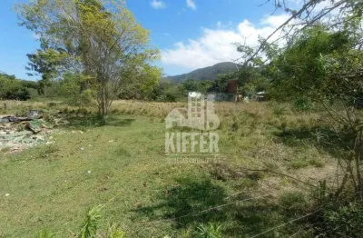 Terreno à venda, 796 m² por r$ 120.000,00 - rincão mimoso (itaipuaçu) - maricá/rj