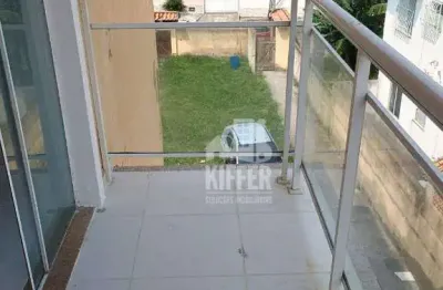 Apartamento à venda, 60 m² por r$ 265.000,01 - jardim atlântico leste (itaipuaçu) - maricá/rj