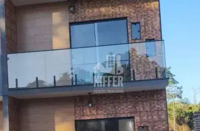 Casa com 2 quartos à venda, 77 m² por r$ 340.000 - itaocaia valley (itaipuaçu) - maricá/rj