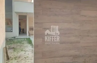 Casa com 2 quartos à venda, 100 m² por r$ 550.000 - jardim atlântico central (itaipuaçu) - maricá/rj