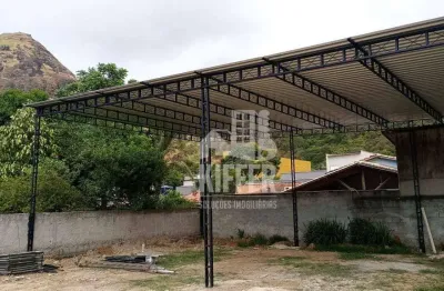 Terreno para alugar, 100 m² por r$ 3.000,00/mês - chácaras de inoã (inoã) - maricá/rj