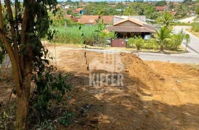 Terreno à venda, 900 m² por r$ 160.000,00 - jardim atlântico oeste (itaipuaçu) - maricá/rj