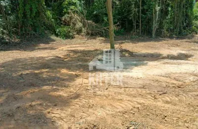 Terreno à venda, 900 m² por r$ 160.000,00 - jardim atlântico oeste (itaipuaçu) - maricá/rj