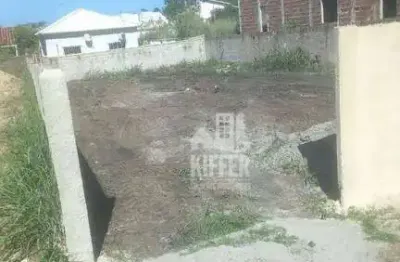 Terreno para alugar, 360 m² por r$ 2.140,00/mês - são josé do imbassaí - maricá/rj