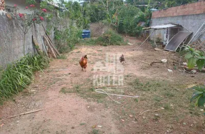 Terreno à venda, 240 m² por r$ 170.000,00 - recanto de itaipuaçu - maricá/rj