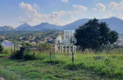 Terreno à venda, 450 m² por r$ 135.000,01 - itapeba - maricá/rj