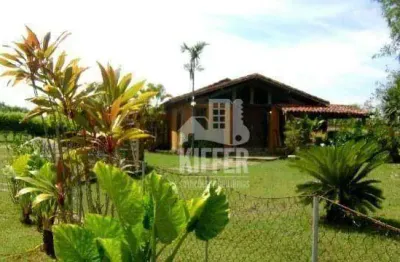 Sítio de 10.000m² à Venda em Vargem Grande – Estrutura Completa e Alto Potencial Comercial