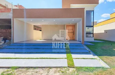 Casa com 3 quartos no condomínio pedra de inoã  r$ 699 mil