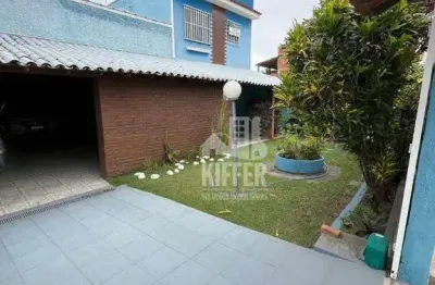 Casa com 5 dormitórios à venda, 480 m² por r$ 850.000,00 - itaipuaçu - maricá/rj
