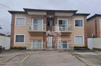 Apartamento com 2 quartos à venda, 60 m² por r$ 330.000 - barroco (itaipuaçu) - maricá/rj
