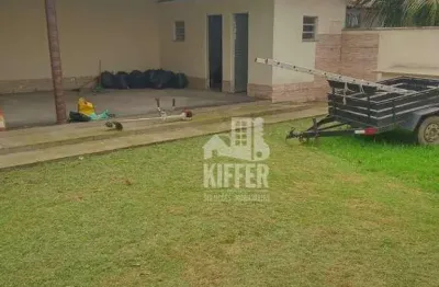 Casa com Quintal Espaçoso e Quarto Externo – Perto da Praia de Itaipuaçu