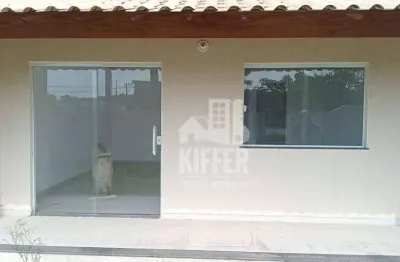Casa com 2 dormitórios à venda, 62 m² por r$ 340.000,00 - manu manuela - maricá/rj