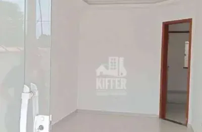 Casa com 2 dormitórios à venda, 69 m² por r$ 330.000,00 - cajueiros (itaipuaçu) - maricá/rj
