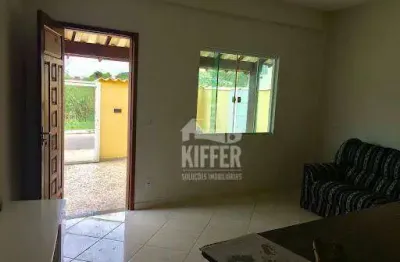 Casa com 4 quartos à venda, 284 m² por r$ 650.000 - ponta negra - maricá/rj