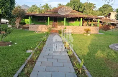 Chácara com 3 quartos à venda, 4000 m² por r$ 1.200.000 - ubatiba - maricá/rj