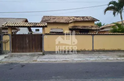 Casa com 2 quartos à venda, 63 m² por r$ 470.000 - jardim atlântico central (itaipuaçu) - maricá/rj
