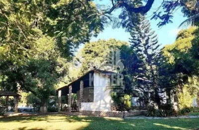 Chácara com 3 quartos à venda, 3100 m² por r$ 890.000 - vale da figueira (ponta negra) - maricá/rj