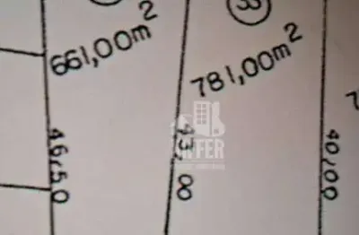 Excelente terreno central no flamengo – oportunidade em maricá