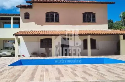 Casa com 3 dormitórios à venda, 197 m² por r$ 450.000,00 - caxito pequeno - maricá/rj