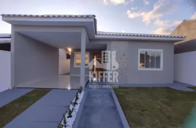 Casa com 2 dormitórios à venda, 79 m² por r$ 430.000,00 - ubatiba - maricá/rj