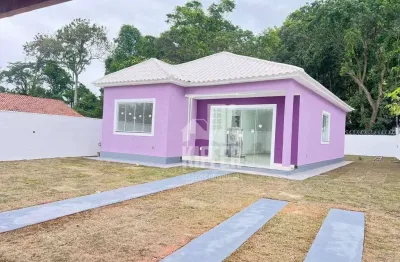 Casa com 2 quartos à venda, 104 m² por r$ 490.000 - itaocaia valley - maricá/rj