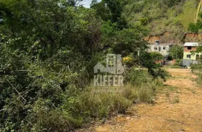 Terreno à venda, 450 m² por r$ 65.000,00 - pindobal (ponta negra) - maricá/rj