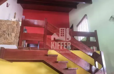 Casa com 4 dormitórios à venda, 323 m² por r$ 1.200.000,01 - itaipu - niterói/rj