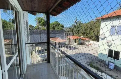 Apartamento com 2 quartos à venda na Rua Osvaldino de Almeida, 5, Inoã, Maricá