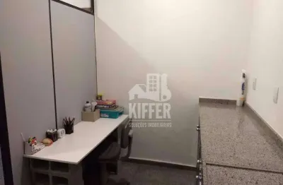 Sala comercial com 1 sala à venda na Avenida Ernani do Amaral Peixoto, 300, Centro, Niterói