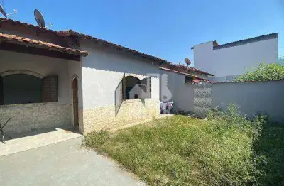 Casa com 2 quartos à venda, 100 m² por r$ 350.000 - barroco - maricá/rj