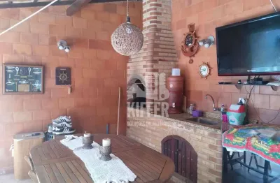 Casa com 2 quartos à venda, 75 m² por r$ 550.000 - barroco (itaipuaçu) - maricá/rj